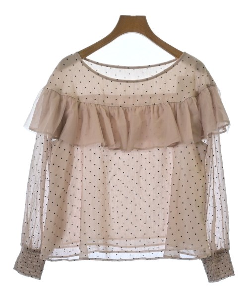 JILL by JILL STUART(ジルバイジルスチュアート)のブラウス サイズ:F 2,400円