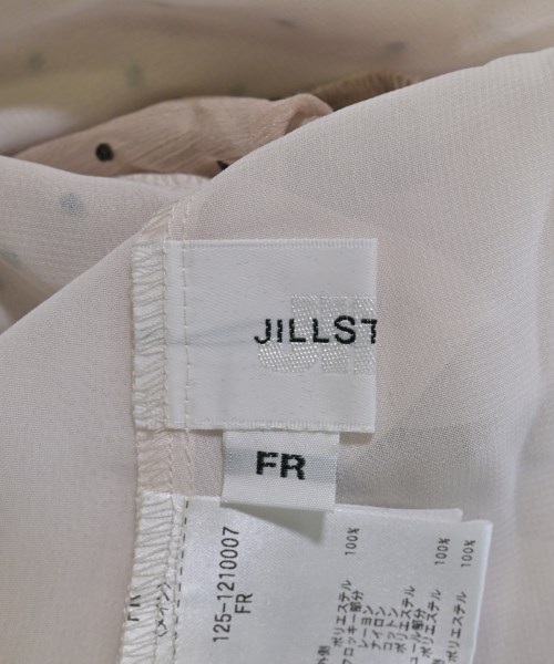 JILL by JILL STUART（ジルバイジルスチュアート）ブラウス ピンク サイズ:F レディース/2200703661227