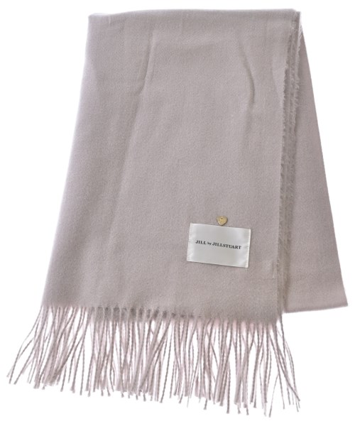 JILL by JILL STUART(ジルバイジルスチュアート)のストール サイズ:- 2,700円