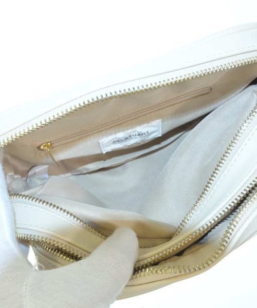 JILL by JILL STUART（ジルバイジルスチュアート）ショルダーバッグ 白 サイズ:- レディース/2200660694061