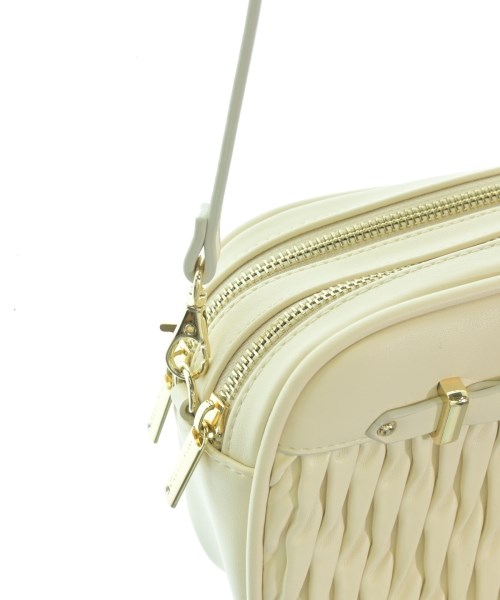 JILL by JILL STUART（ジルバイジルスチュアート）ショルダーバッグ 白 サイズ:- レディース/2200660694061