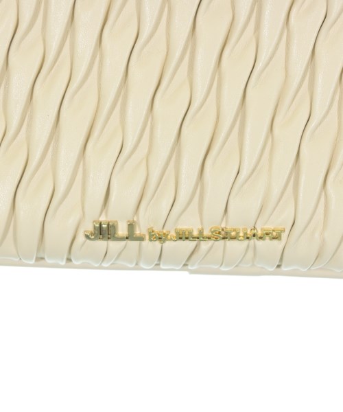 JILL by JILL STUART（ジルバイジルスチュアート）ショルダーバッグ 白 サイズ:- レディース/2200660694061