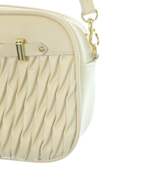 JILL by JILL STUART（ジルバイジルスチュアート）ショルダーバッグ 白 サイズ:- レディース/2200660694061