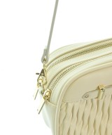 JILL by JILL STUART（ジルバイジルスチュアート）ショルダーバッグ 白 サイズ:- レディース/2200660694061