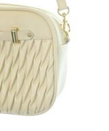 JILL by JILL STUART（ジルバイジルスチュアート）ショルダーバッグ 白 サイズ:- レディース/2200660694061