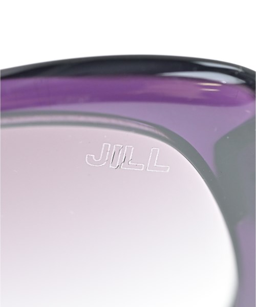 JILL by JILL STUART（ジルバイジルスチュアート）サングラス 紫 サイズ:- レディース/2200659956064