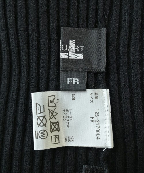 JILL by JILL STUART（ジルバイジルスチュアート）ニット・セーター 黒 サイズ:F レディース/2200661430026