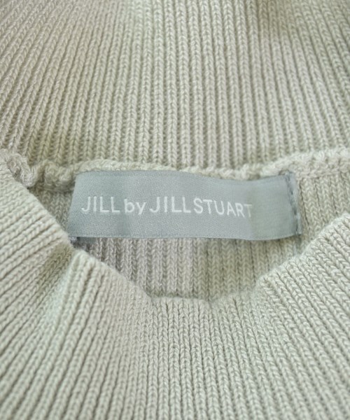 JILL by JILL STUART（ジルバイジルスチュアート）ニット・セーター グレー サイズ:F レディース/2200661430033