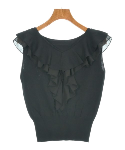 JILL by JILL STUART(ジルバイジルスチュアート)ニット・セーター 黒 サイズ:F/2200661430040