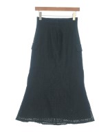 JILL by JILL STUART（ジルバイジルスチュアート）ロング・マキシ丈スカート 黒 サイズ:S レディース/2200661430064