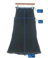 JILL by JILL STUART（ジルバイジルスチュアート）ロング・マキシ丈スカート 黒 サイズ:S レディース/2200661430064