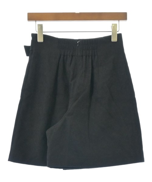 JILL by JILL STUART（ジルバイジルスチュアート）ショートパンツ 黒 サイズ:M レディース/2200664566067
