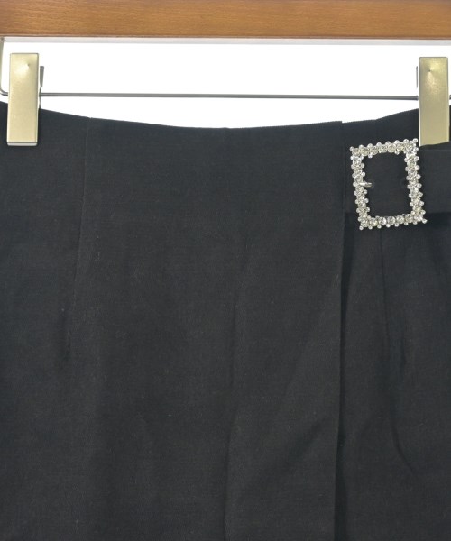 JILL by JILL STUART（ジルバイジルスチュアート）ショートパンツ 黒 サイズ:M レディース/2200664566067