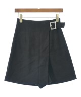 JILL by JILL STUART（ジルバイジルスチュアート）ショートパンツ 黒 サイズ:M レディース/2200664566067