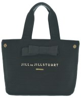 JILL by JILL STUART（ジルバイジルスチュアート）ハンドバッグ 黒 サイズ:- レディース/2200665215018