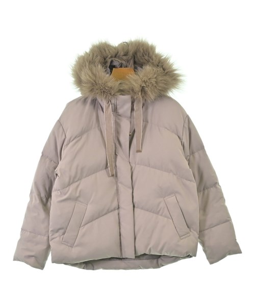 JILL by JILL STUART(ジルバイジルスチュアート)ダウンジャケット/ダウンベスト ピンク サイズ:S/2200665131011