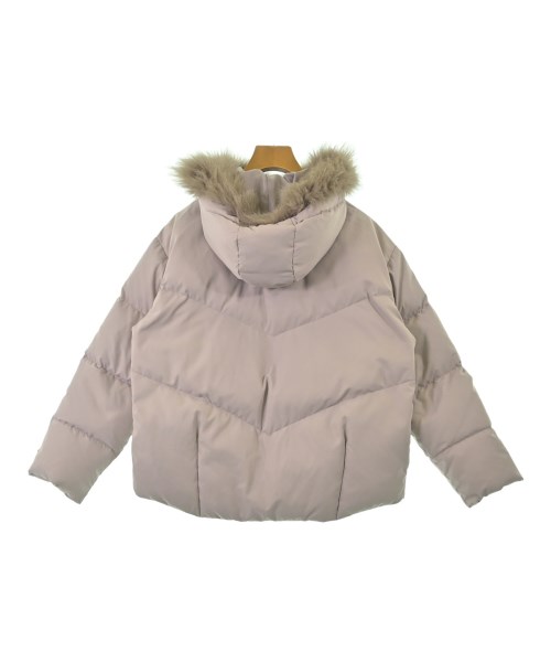 JILL by JILL STUART（ジルバイジルスチュアート）ダウンジャケット/ダウンベスト ピンク サイズ:S レディース/2200665131011