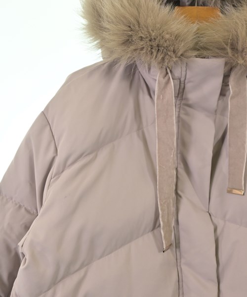 JILL by JILL STUART（ジルバイジルスチュアート）ダウンジャケット/ダウンベスト ピンク サイズ:S レディース/2200665131011