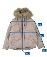 JILL by JILL STUART（ジルバイジルスチュアート）ダウンジャケット/ダウンベスト ピンク サイズ:S レディース/2200665131011