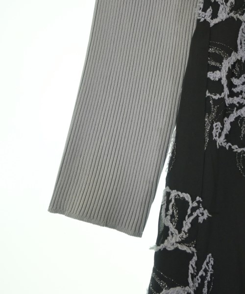 JILL by JILL STUART（ジルバイジルスチュアート）ワンピース グレー サイズ:S レディース/2200666956019