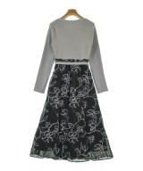 JILL by JILL STUART（ジルバイジルスチュアート）ワンピース グレー サイズ:S レディース/2200666956019