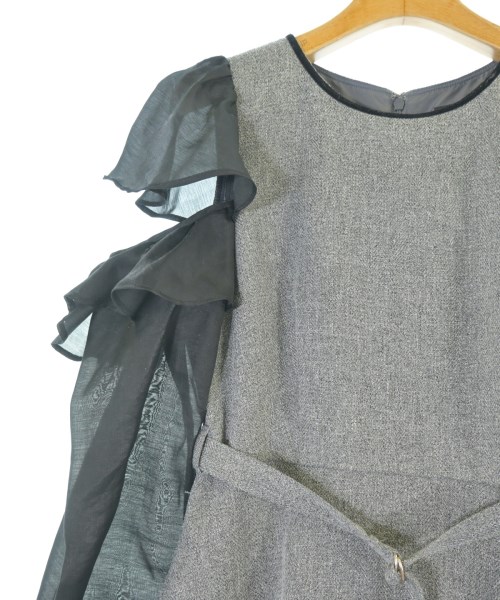 JILL by JILL STUART（ジルバイジルスチュアート）ワンピース グレー サイズ:M レディース/2200665617027