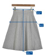 JILL by JILL STUART（ジルバイジルスチュアート）その他 グレー サイズ:FR レディース/2200665617034