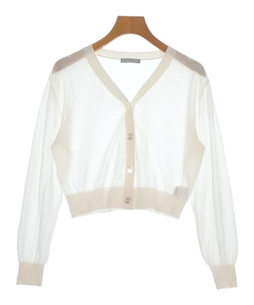 JILL by JILL STUART(ジルバイジルスチュアート)カーディガン 白 サイズ:FR/2200663675081