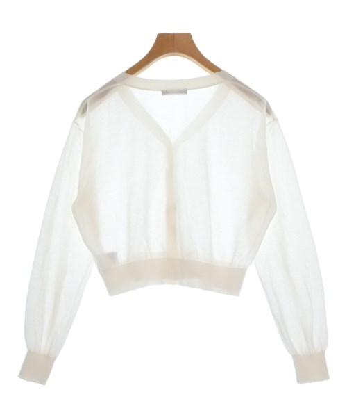 JILL by JILL STUART（ジルバイジルスチュアート）カーディガン 白 サイズ:FR レディース/2200663675081