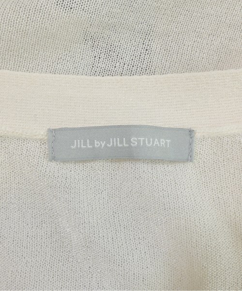JILL by JILL STUART（ジルバイジルスチュアート）カーディガン 白 サイズ:FR レディース/2200663675081