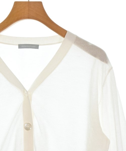 JILL by JILL STUART（ジルバイジルスチュアート）カーディガン 白 サイズ:FR レディース/2200663675081