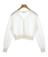 JILL by JILL STUART（ジルバイジルスチュアート）カーディガン 白 サイズ:FR レディース/2200663675081