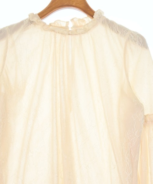 JILL by JILL STUART（ジルバイジルスチュアート）ブラウス ベージュ サイズ:F レディース/2200665532085