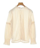 JILL by JILL STUART（ジルバイジルスチュアート）ブラウス ベージュ サイズ:F レディース/2200665532085