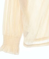 JILL by JILL STUART（ジルバイジルスチュアート）ブラウス ベージュ サイズ:F レディース/2200665532085