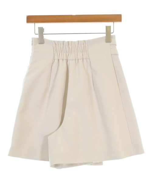 JILL by JILL STUART（ジルバイジルスチュアート）ショートパンツ 白 サイズ:S レディース/2200671078041