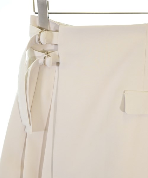 JILL by JILL STUART（ジルバイジルスチュアート）ショートパンツ 白 サイズ:S レディース/2200671078041