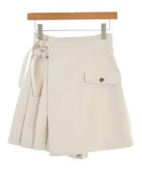 JILL by JILL STUART（ジルバイジルスチュアート）ショートパンツ 白 サイズ:S レディース/2200671078041