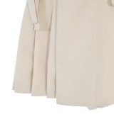 JILL by JILL STUART（ジルバイジルスチュアート）ショートパンツ 白 サイズ:S レディース/2200671078041