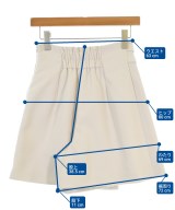 JILL by JILL STUART（ジルバイジルスチュアート）ショートパンツ 白 サイズ:S レディース/2200671078041