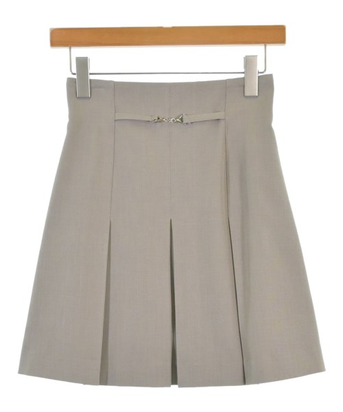 JILL by JILL STUART(ジルバイジルスチュアート)ショートパンツ グレー サイズ:S/2200671078058