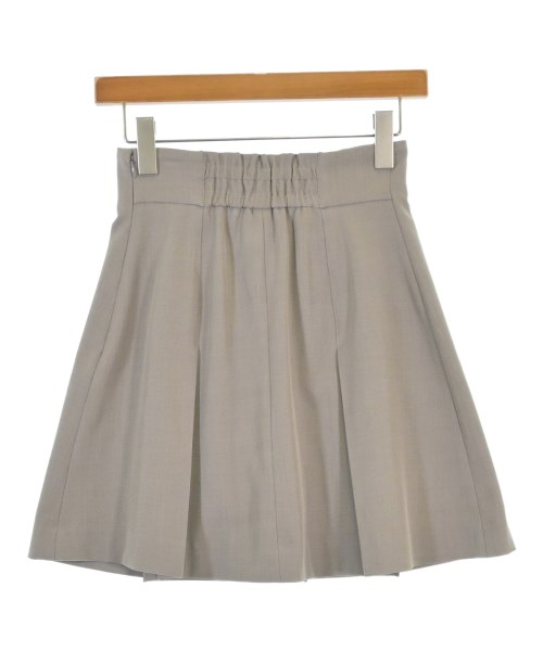 JILL by JILL STUART（ジルバイジルスチュアート）ショートパンツ グレー サイズ:S レディース/2200671078058