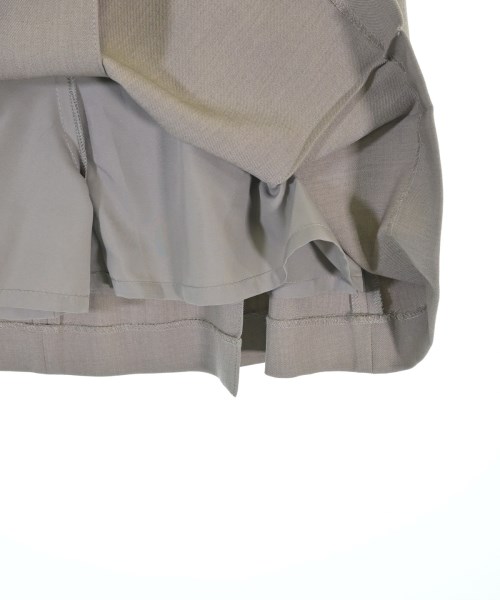 JILL by JILL STUART（ジルバイジルスチュアート）ショートパンツ グレー サイズ:S レディース/2200671078058