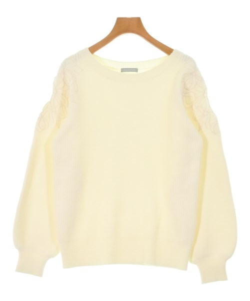 JILL by JILL STUART(ジルバイジルスチュアート)ニット・セーター 白 サイズ:F/2200671078072