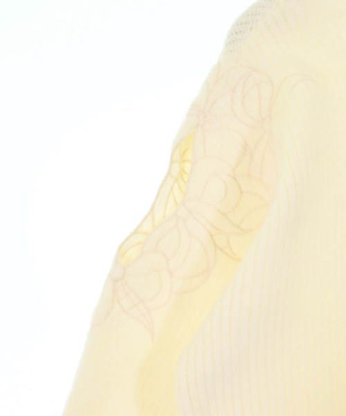 JILL by JILL STUART（ジルバイジルスチュアート）ニット・セーター 白 サイズ:F レディース/2200671078072