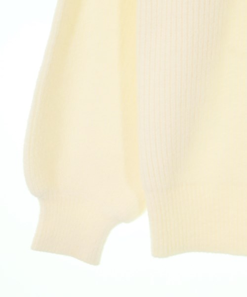 JILL by JILL STUART（ジルバイジルスチュアート）ニット・セーター 白 サイズ:F レディース/2200671078072