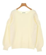 JILL by JILL STUART（ジルバイジルスチュアート）ニット・セーター 白 サイズ:F レディース/2200671078072