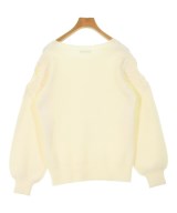 JILL by JILL STUART（ジルバイジルスチュアート）ニット・セーター 白 サイズ:F レディース/2200671078072