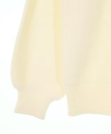 JILL by JILL STUART（ジルバイジルスチュアート）ニット・セーター 白 サイズ:F レディース/2200671078072