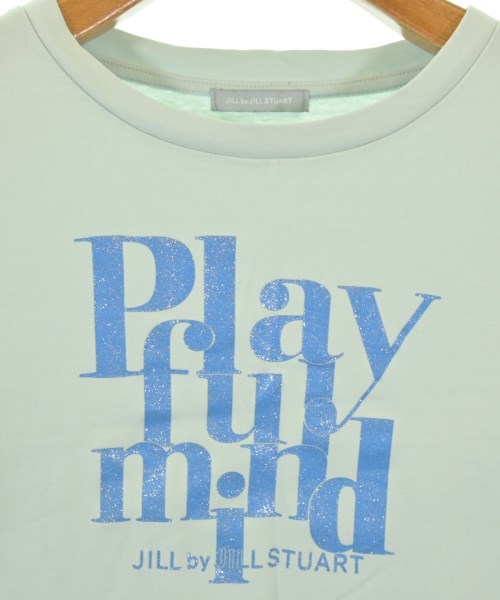 JILL by JILL STUART（ジルバイジルスチュアート）Tシャツ・カットソー 青 サイズ:F レディース/2200726606014